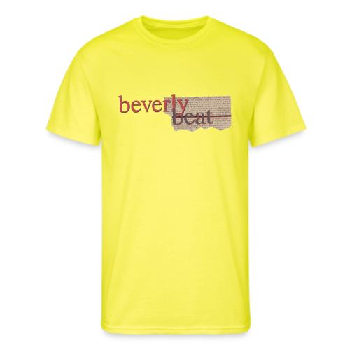 BevBeat Shirt 90210 01 - Men's 50/50 T-Shirt