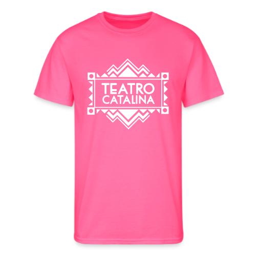 TC_Tshirt - Men's 50/50 T-Shirt