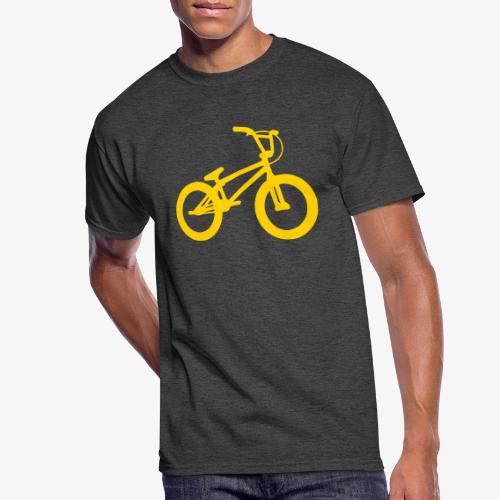 bmx bicycle - Men's 50/50 T-Shirt