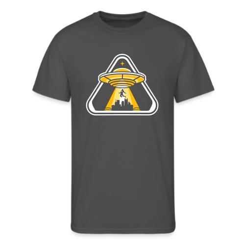Visiting from Another Planet 90 - Men's 50/50 T-Shirt