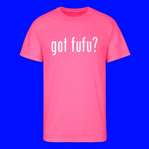 gotfufu-black - Men's 50/50 T-Shirt