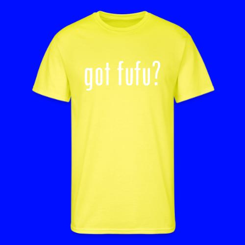gotfufu-black - Men's 50/50 T-Shirt