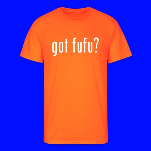 gotfufu-black - Men's 50/50 T-Shirt
