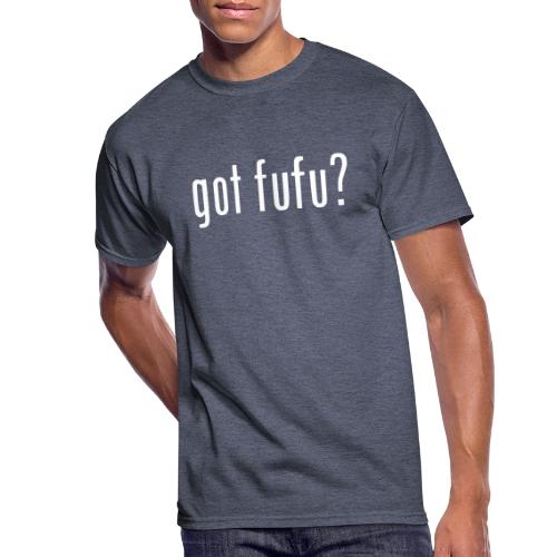 gotfufu-black - Men's 50/50 T-Shirt