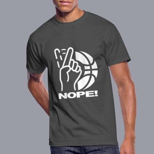 NOPE! - Men's 50/50 T-Shirt