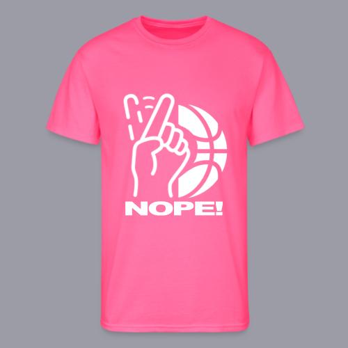 NOPE! - Men's 50/50 T-Shirt