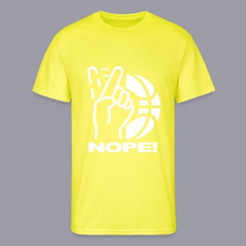 NOPE! - Men's 50/50 T-Shirt