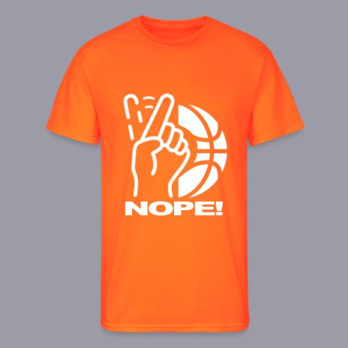 NOPE! - Men's 50/50 T-Shirt