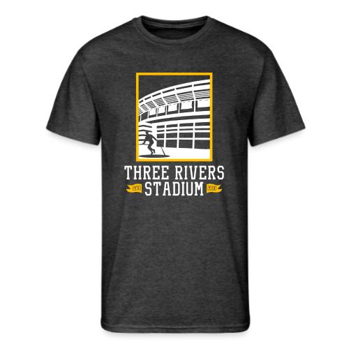 Three Rivers - Men's 50/50 T-Shirt