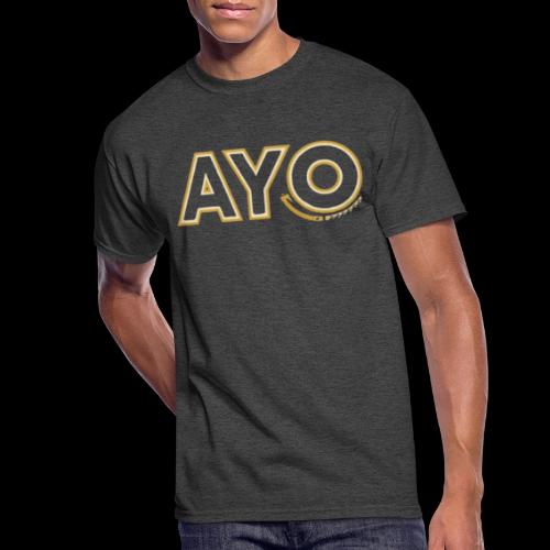 AyoGaming's Logo v1 - Men's 50/50 T-Shirt