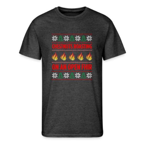 Ugly FHIR Sweater - Men's 50/50 T-Shirt