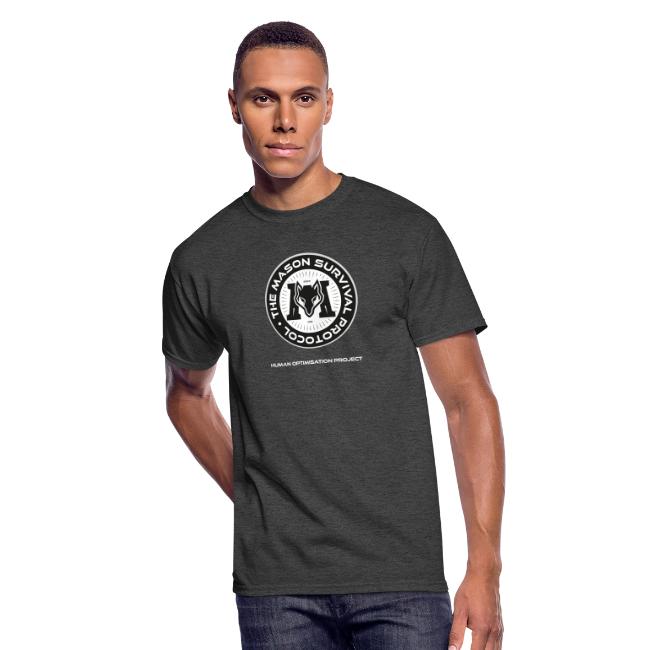 MasonSurvival Protocol White Text