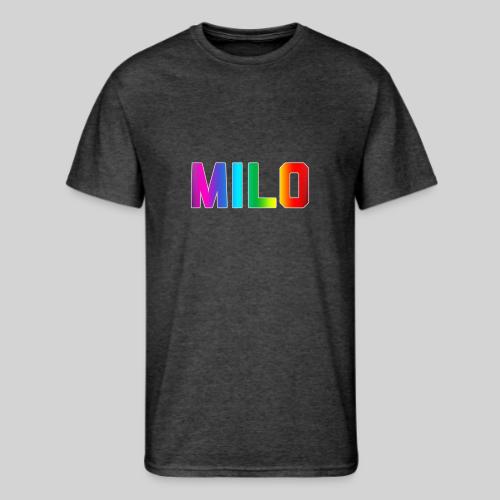 Milo - Men's 50/50 T-Shirt