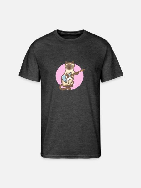 Berry Jar - Men's 50/50 T-Shirt - heather black