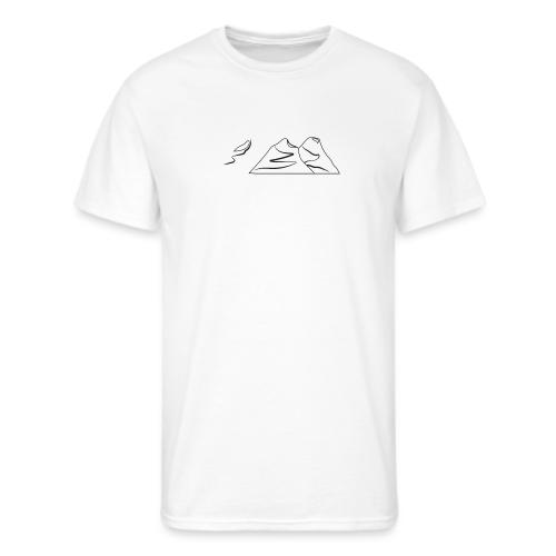 National Trails Day - Men's 50/50 T-Shirt