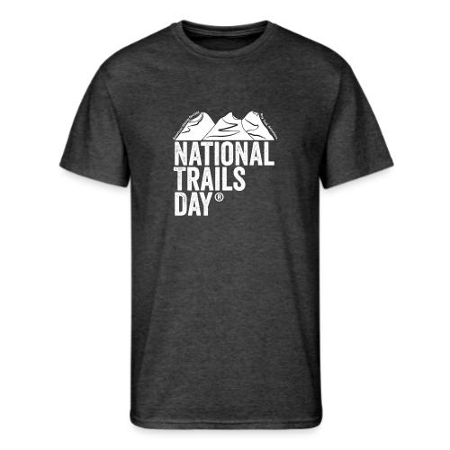 National Trails Day - Men's 50/50 T-Shirt