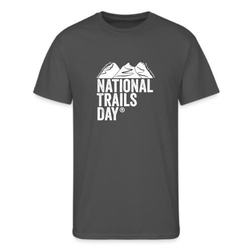 National Trails Day - Men's 50/50 T-Shirt