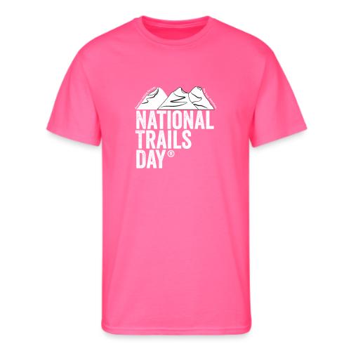 National Trails Day - Men's 50/50 T-Shirt
