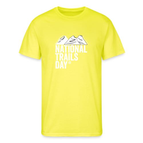 National Trails Day - Men's 50/50 T-Shirt