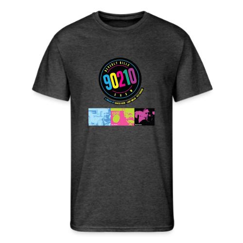 Zoom slide Shirt 90210 01 - Men's 50/50 T-Shirt