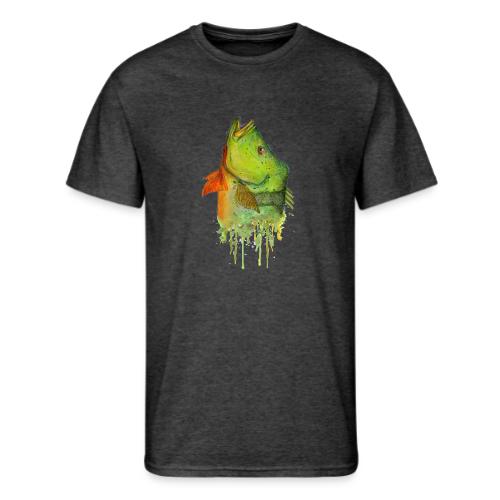 Peacock Bass - Men's 50/50 T-Shirt