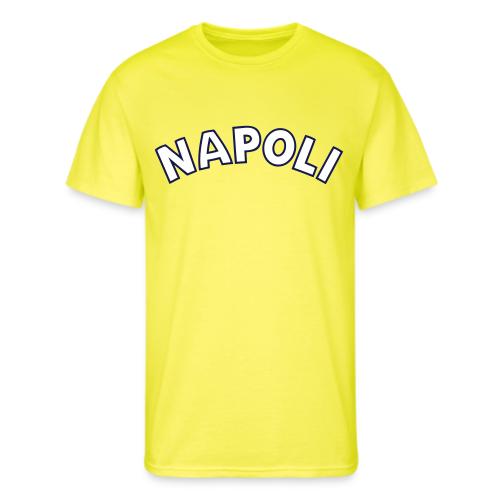 Napoli - Men's 50/50 T-Shirt