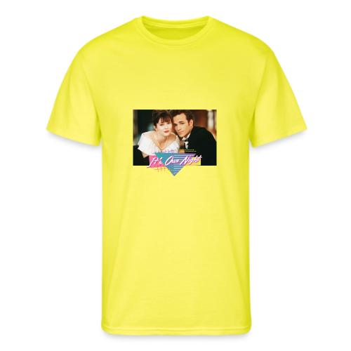 Brenda and Dylan - Men's 50/50 T-Shirt