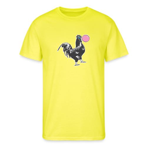 Chicken Chews Bubble Gum - Men's 50/50 T-Shirt