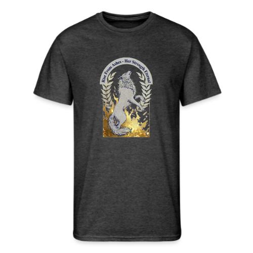Women's Day Legacy T Shirt, Empowerment Gift 2026 - Men's 50/50 T-Shirt