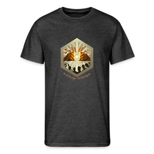 Easter Eternal Bread Breaking Tee,Recognition Gift - Men's 50/50 T-Shirt
