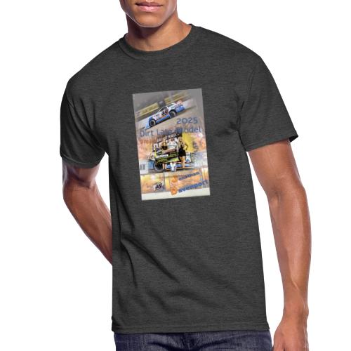 Jonathan Davenport DLM Eldora Speedway 2025 - Men's 50/50 T-Shirt