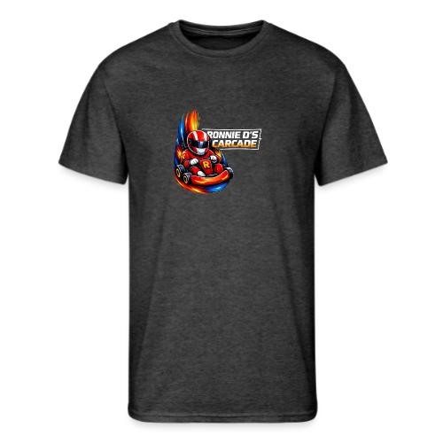 Carcadelogoracer1 - Men's 50/50 T-Shirt