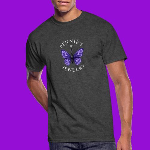 Pennie's Jewelry - Men's 50/50 T-Shirt