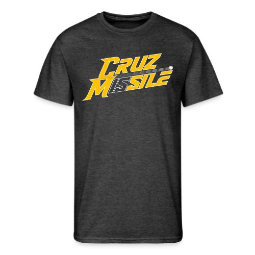 Cruz Missile - Men's 50/50 T-Shirt