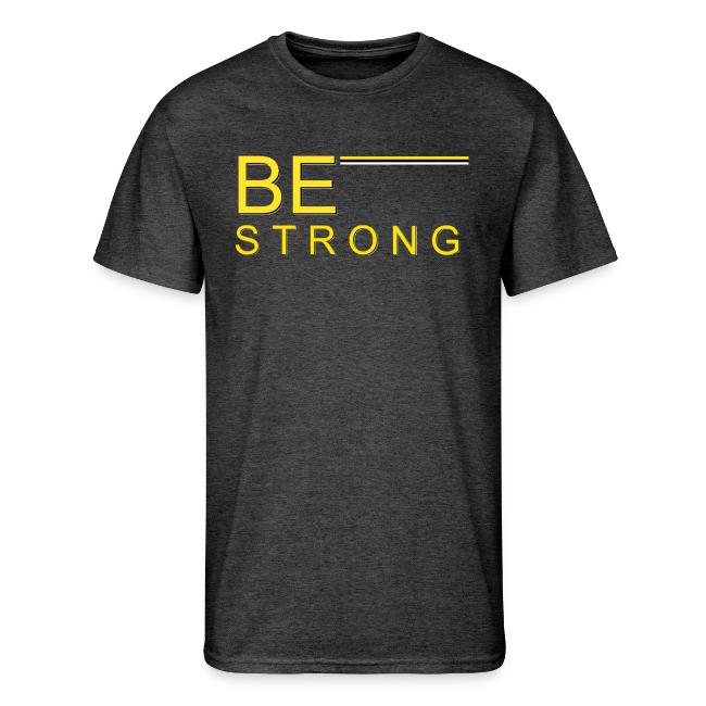 Be Strong design