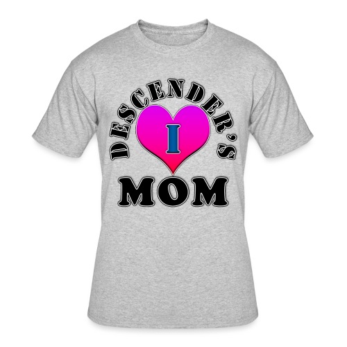 I Love Descender's Mom - Men's 50/50 T-Shirt