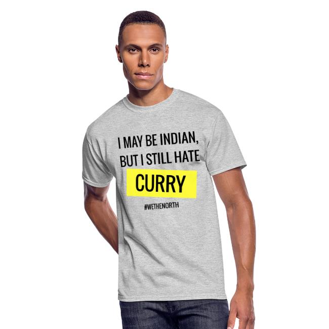 HATE CURRY