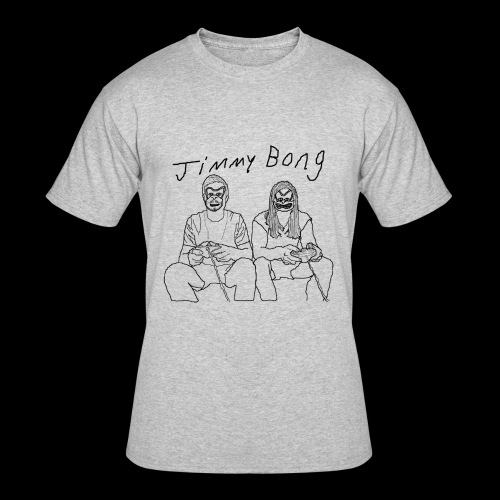 jimmy bong rivals - Men's 50/50 T-Shirt