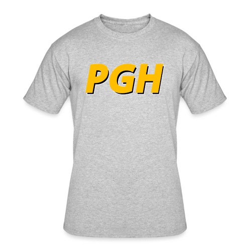 PGH '21 - Men's 50/50 T-Shirt