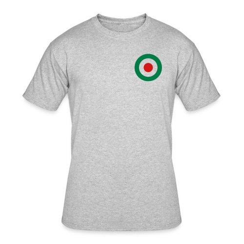 Italy Symbol - Axis & Allies - Men's 50/50 T-Shirt
