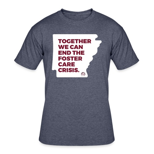 Together! - Men's 50/50 T-Shirt