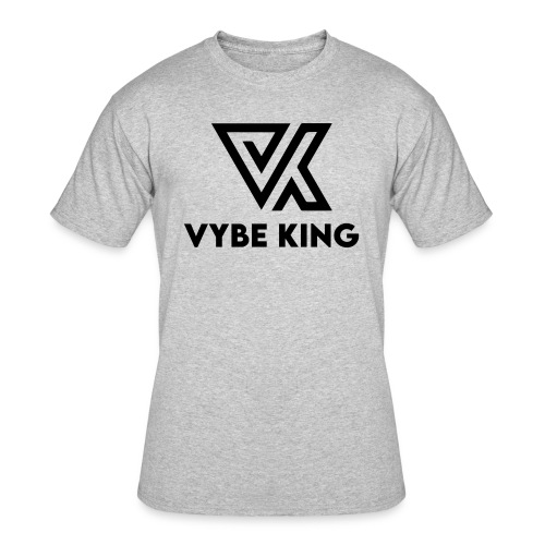 VYBE KING - Men's 50/50 T-Shirt