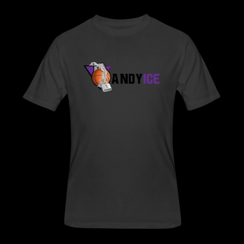 Andy ice Merchandise - Men's 50/50 T-Shirt