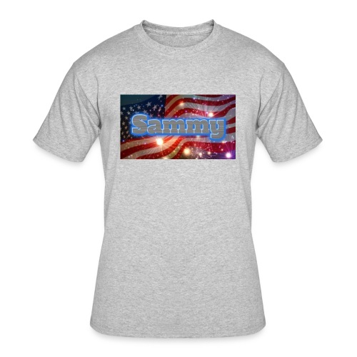 Fourth of July merch - Men's 50/50 T-Shirt
