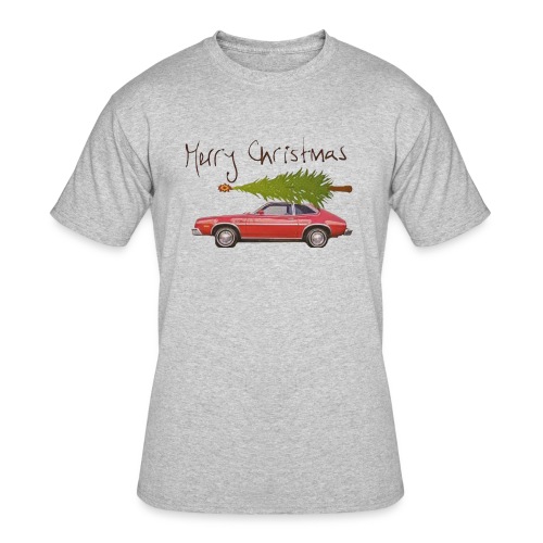 Ford Pinto Merry Christmas - Men's 50/50 T-Shirt