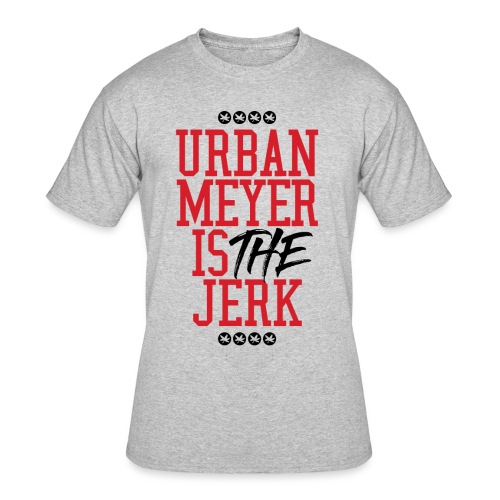 the urban - Men's 50/50 T-Shirt