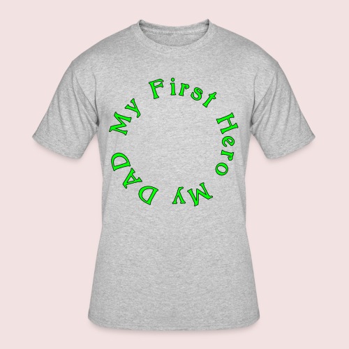HAPPY FATHER'S DAY - Men's 50/50 T-Shirt