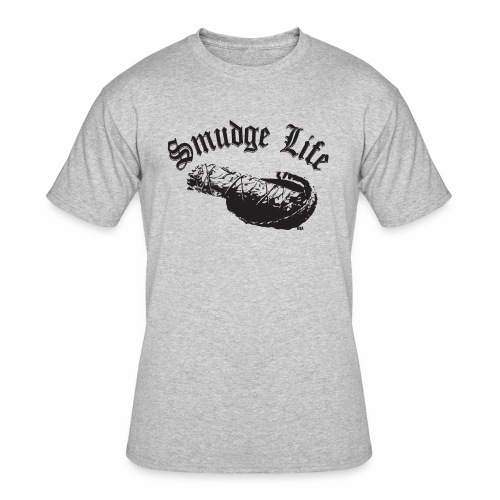 smudge life - Men's 50/50 T-Shirt