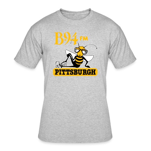 B-94 Pittsburgh (Full Color) - Men's 50/50 T-Shirt