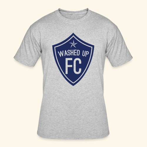 Washed Up FC - Men's 50/50 T-Shirt